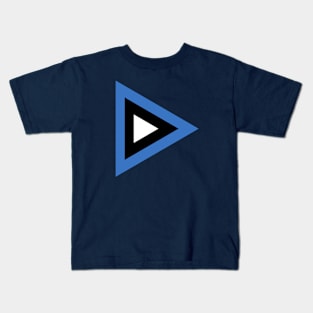 Estonia Air Force Roundel Kids T-Shirt